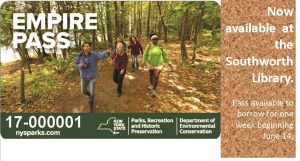 Empire Pass, New York State Parks