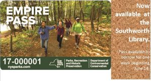 Empire Pass, New York State parks