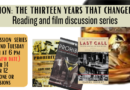 Prohibition with Dave Flaten- a Reading & Discussion Series