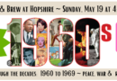 Reading Through the Decades- 1960 1969 – SUNDAY May 19 at 4:30 pm