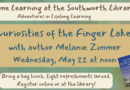 Lunchtime Learning: Curiosities of the Finger Lakes – Wednesday, May 22 at noon