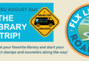 FLX Library Road Trip – July 1-August 31