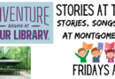 Summertime Stories in the Park – Fridays at 10am