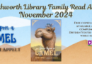 Family Read Aloud – November 2024