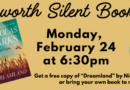 Silent Book Club – Monday, February 24 at 6:30pm