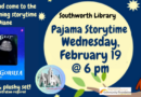 Pajama Storytime Wednesday, February 19 at 6 pm- Good Night Gorilla!