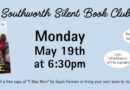 Silent Book Club – Monday, May 19th at 6:30pm