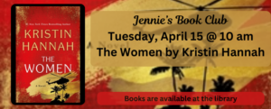 cover of the Women a book by Kristin Hannah