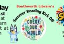 Summer Reading Kick off- Saturday June 21st from 10:30 – 12 with Splat! Sumthin’