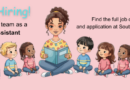 Now hiring a Library Assistant