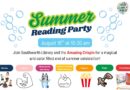 Summer Reading Party- Saturday, August 16th at 10:30 a.m.