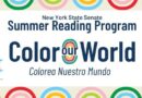 New York State Senate’s Summer Reading Program