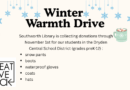 Winter Warmth Drive – through November 1