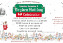 Holiday Celebration – Saturday, December 6