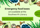 Supplemental Food Boxes available