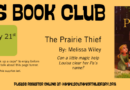Kids Book Club – Thursday, May 21st at 4pm