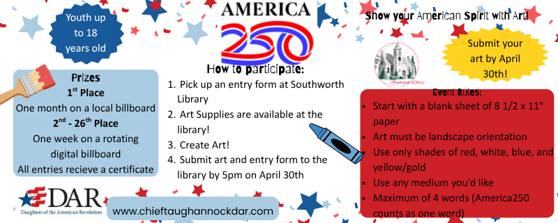 American Spirit Art Contest