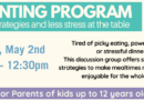 Parenting Program with Rural Health Institute of New York
