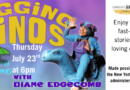 Digging Dinos with Diane Edgecomb – Thursday, July 23rd at 6pm