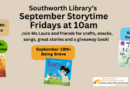 Preschool Storytime – Fridays at 10am